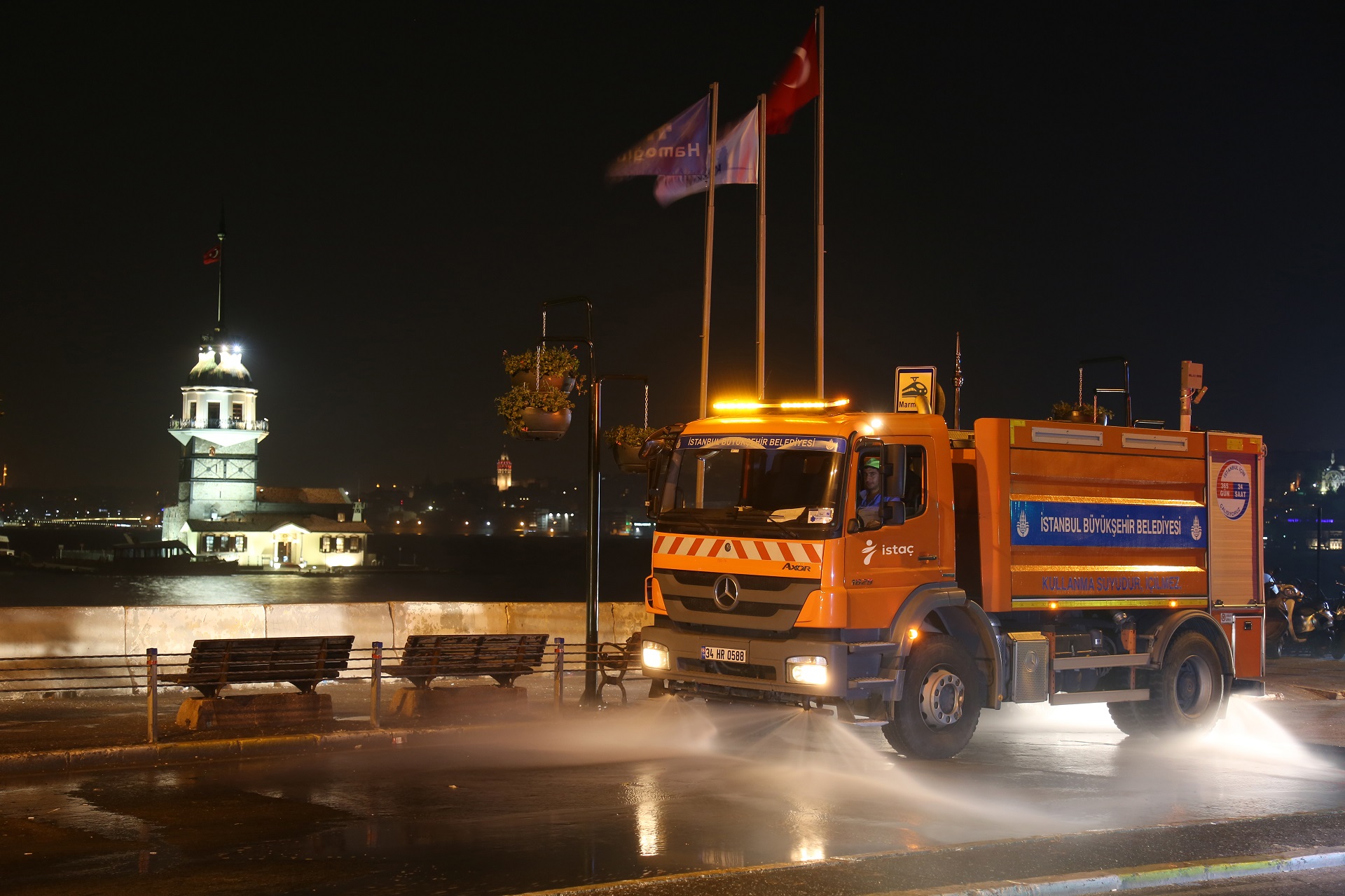 KENT TEMİZLİĞİ