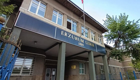 Erzurum Lise ve İlköğretim Okulu İnşaatı Projesi