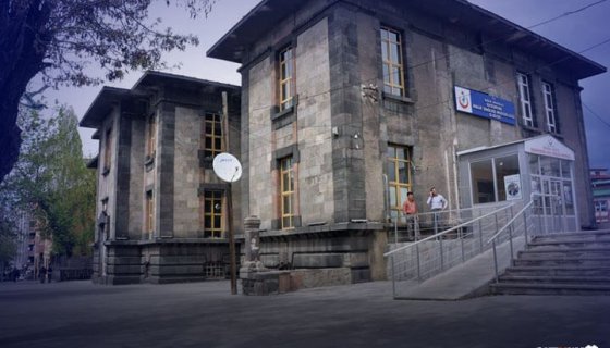 Erzurum Numune Hastanesi Restarasyon Projesi