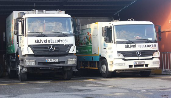Silivri Belediyesi Çevre ve Temizlik Hizmetleri
